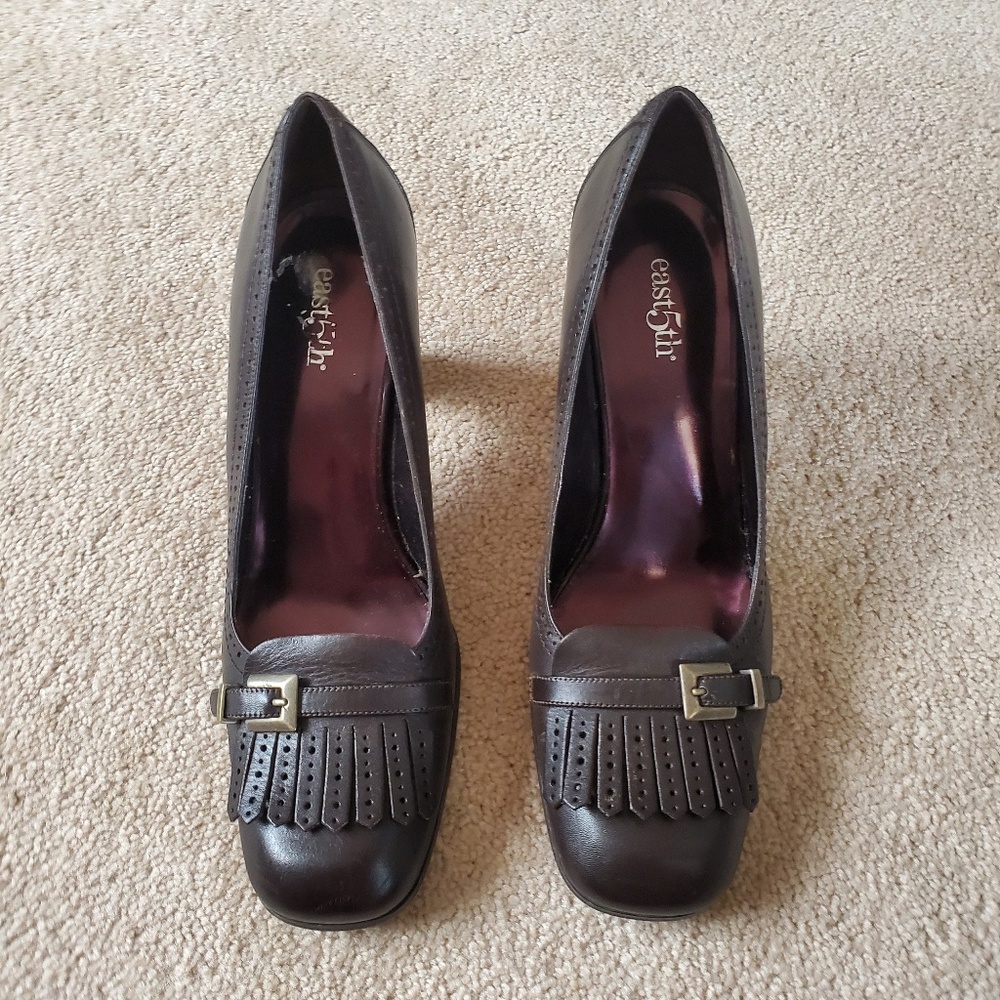 East 5th heels